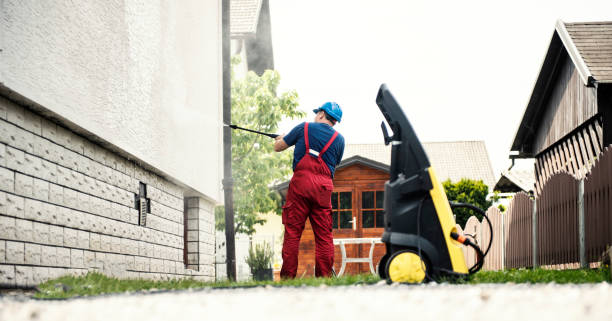 Best Parking Lot and Garage Cleaning  in Chapman, KS